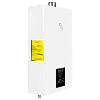 Foto 2 | Calentador Instantáneo Iusa Smart 30lpm 5 Servicios Gas Natural