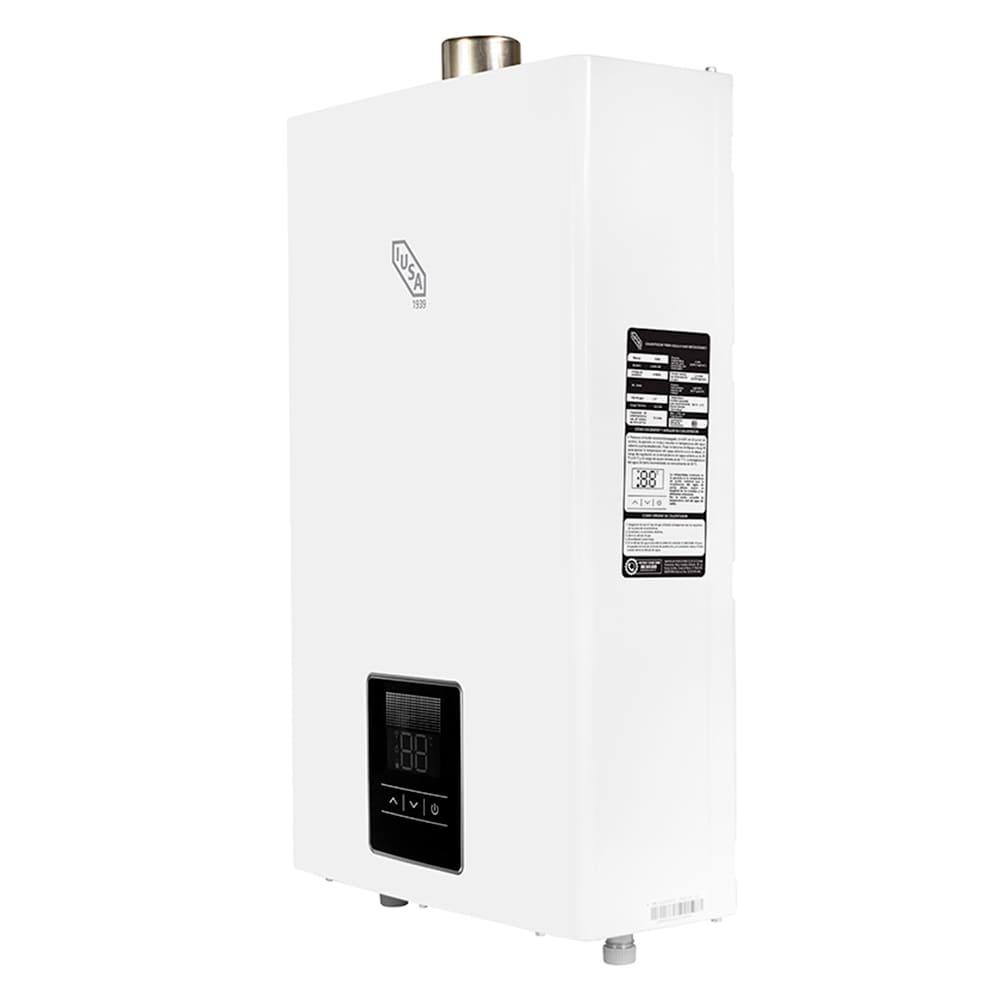 Foto 4 pulgar | Calentador Instantáneo Iusa Smart 30lpm 5 Servicios Gas Natural