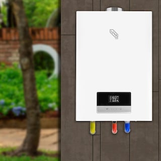Foto 6 | Calentador Instantáneo Iusa Smart 30lpm 5 Servicios Gas Natural