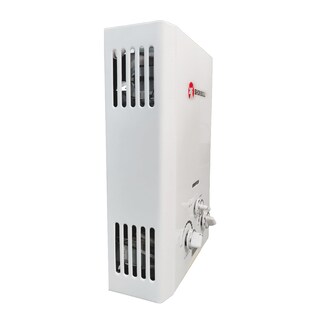 Foto 2 | Calentador de Paso Shorbull Instantáneo Gas LP 6 L