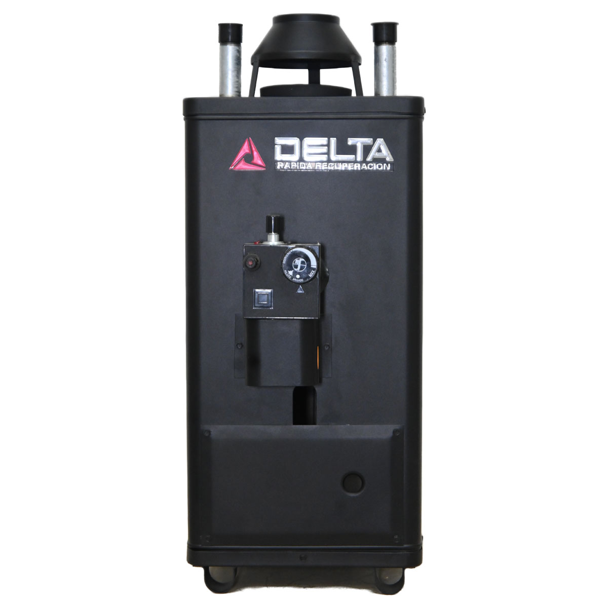 Calentador de Paso Delta Dr05 Negro 4 L/m