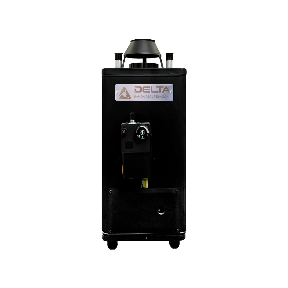 Calentador de Paso Delta Dr05 4l Eficiente de Agua Gas Nat