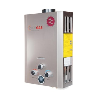 Foto 3 | Calentador De Paso Instantaneo Energas 6 L/min Gas