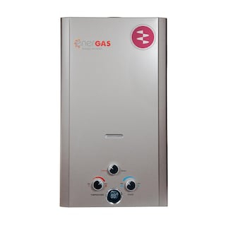 Foto 1 | Calentador De Paso Instantaneo Energas 12 L/min Gas