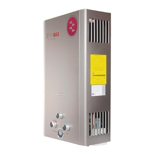Foto 3 | Calentador De Paso Instantaneo Energas 12 L/min Gas