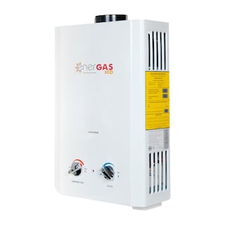 Foto 2 | Calentador De Paso Instantaneo Energas Eco 6 L/min Gas