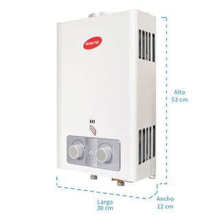 Foto 4 | Calentador Instantáneo 6l Enerhit Para Gas Lp, Reacondicionado