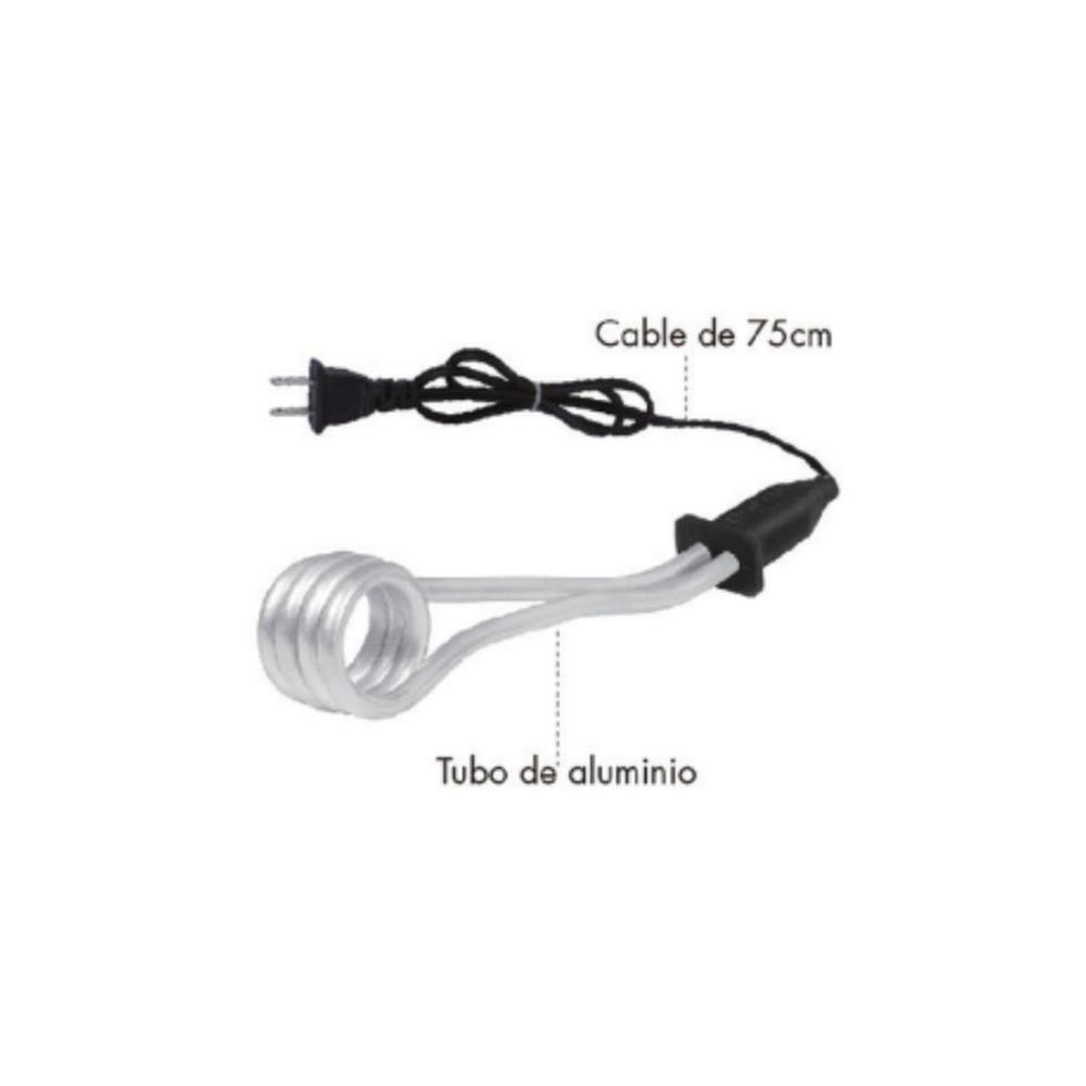 Foto 3 pulgar | Calentador De Inmersión Fumetax Para Agua 500w Se-850101002