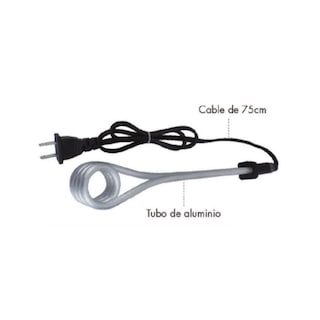 Foto 2 | Calentador De Inmersión Fumetax Agua 1900w 30cm Se850101008