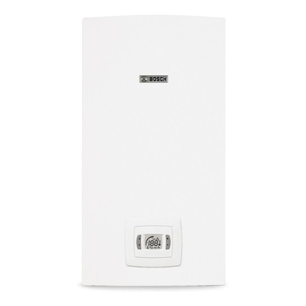 Foto 2 pulgar | Calentador Bosch Compact In 20 L 4 Serv Gas Lp