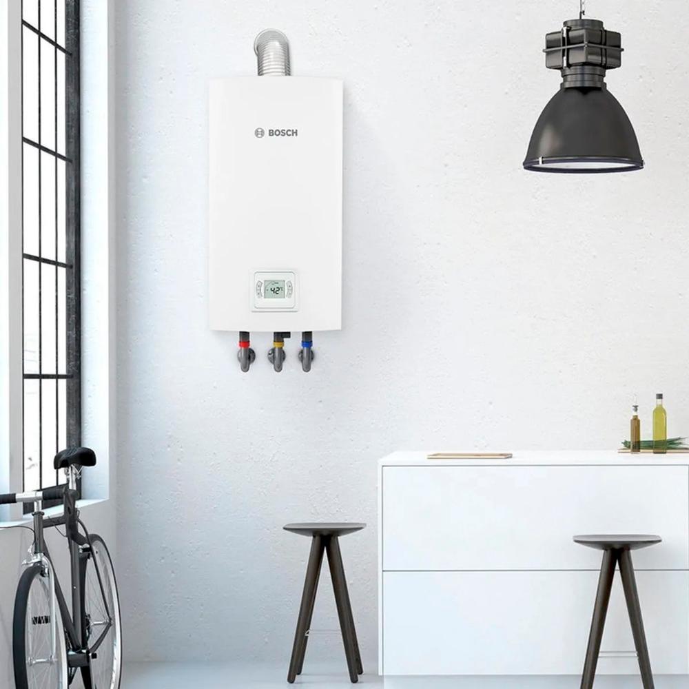 Foto 7 pulgar | Calentador Bosch Compact In 20 L 4 Serv Gas Lp
