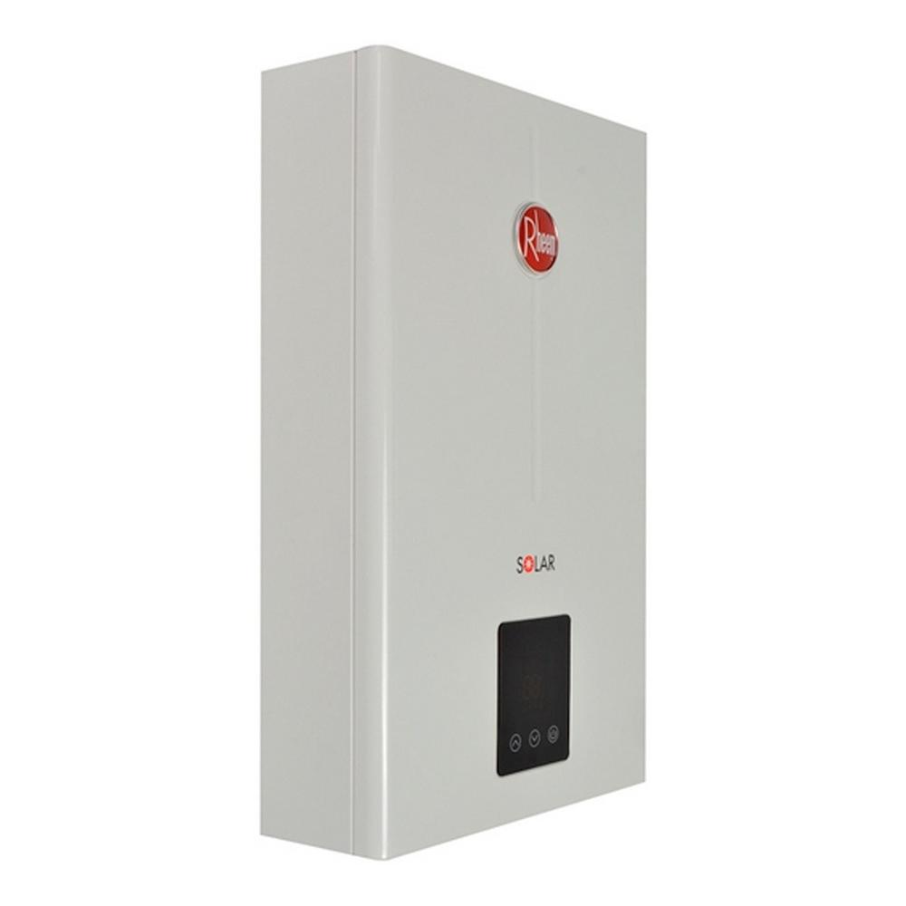 Foto 3 pulgar | Calentador Paso Rheem Gas Natural 2 Regaderas Para Interior