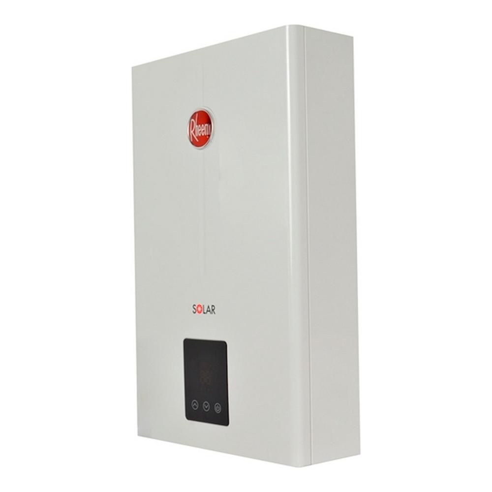 Foto 4 pulgar | Calentador Paso Rheem Gas Natural 2 Regaderas Para Interior