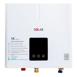 Foto 4 | Calentador Paso Rheem Gas Natural 2 Regaderas Para Interior