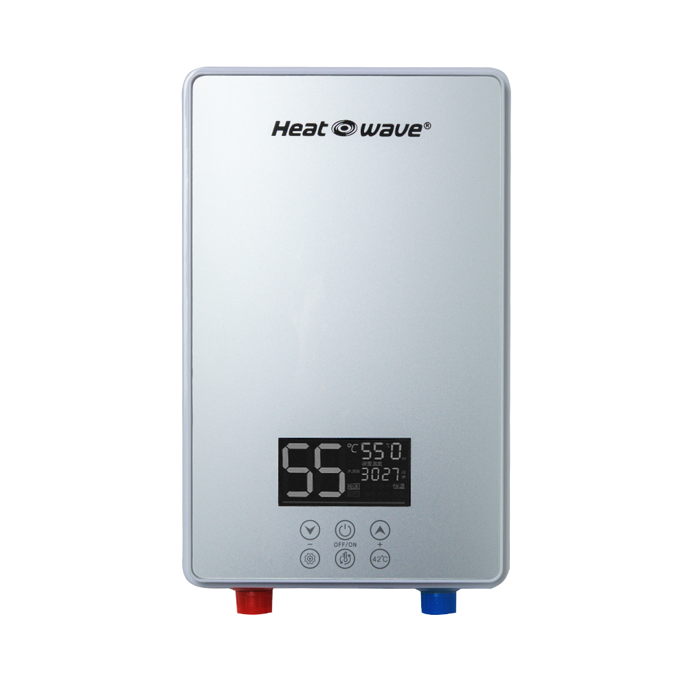 Calentador Eléctrico Instantáneo Heatwave Hw-ei062 de 6 L