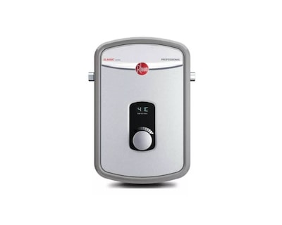 Foto 1 | Calentador Eléctrico De Agua Rheem Rtx3-13 Perilla De Control