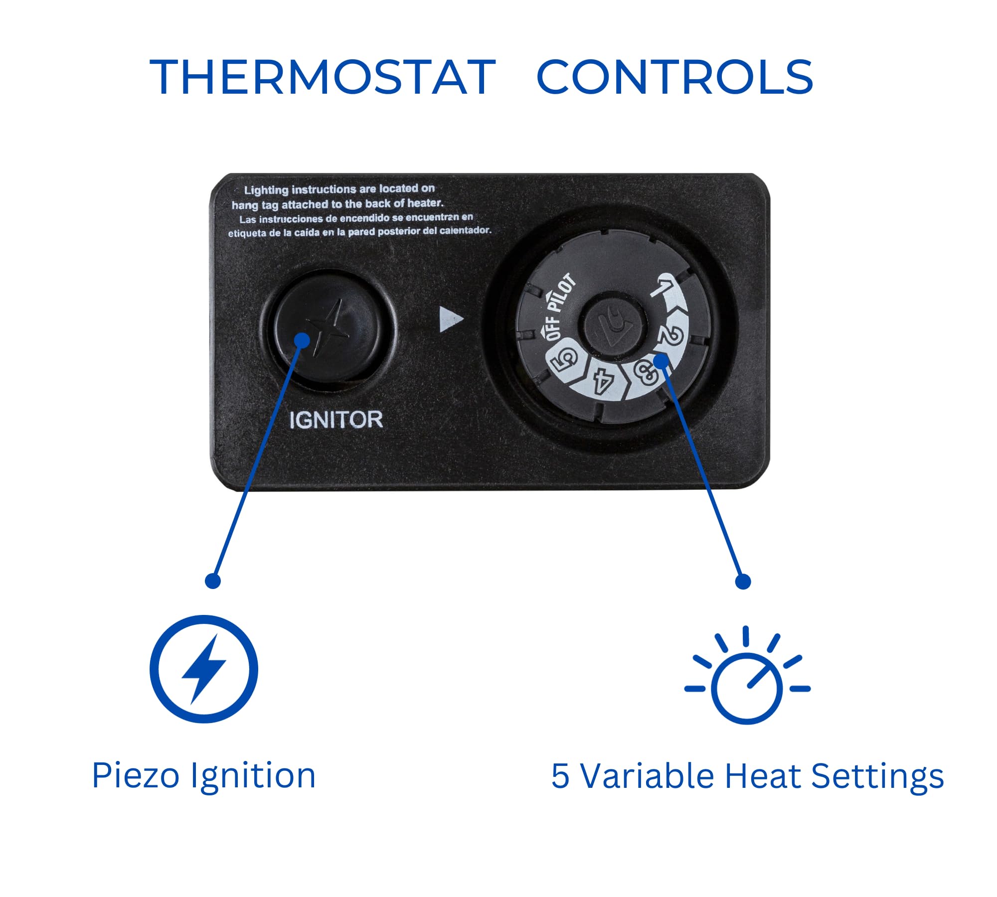 Foto 5 pulgar | Calentador Procom Mn100tba-b De Gas Natural Sin Ventilación, 10000 Btu - Venta Internacional.