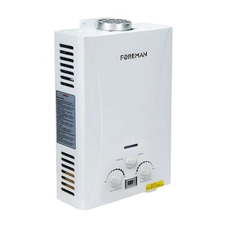 Foto 2 | Boiler Foreman 6 Litros Gas Lp Fo21026l
