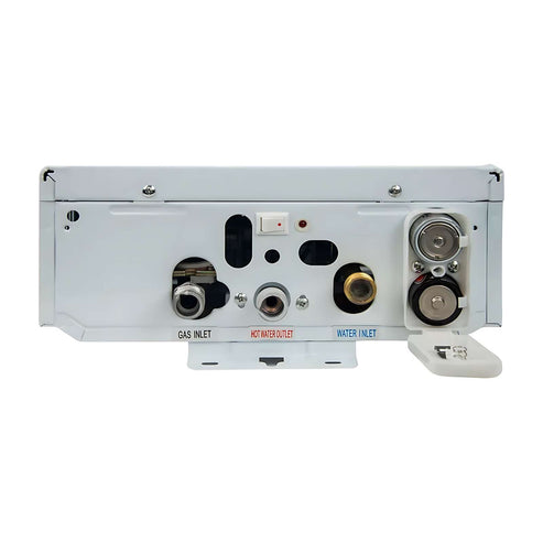 Foto 4 pulgar | Boiler Foreman 6 Litros Gas Lp Fo21026l