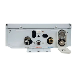 Foto 3 | Boiler Foreman 6 Litros Gas Lp Fo21026l