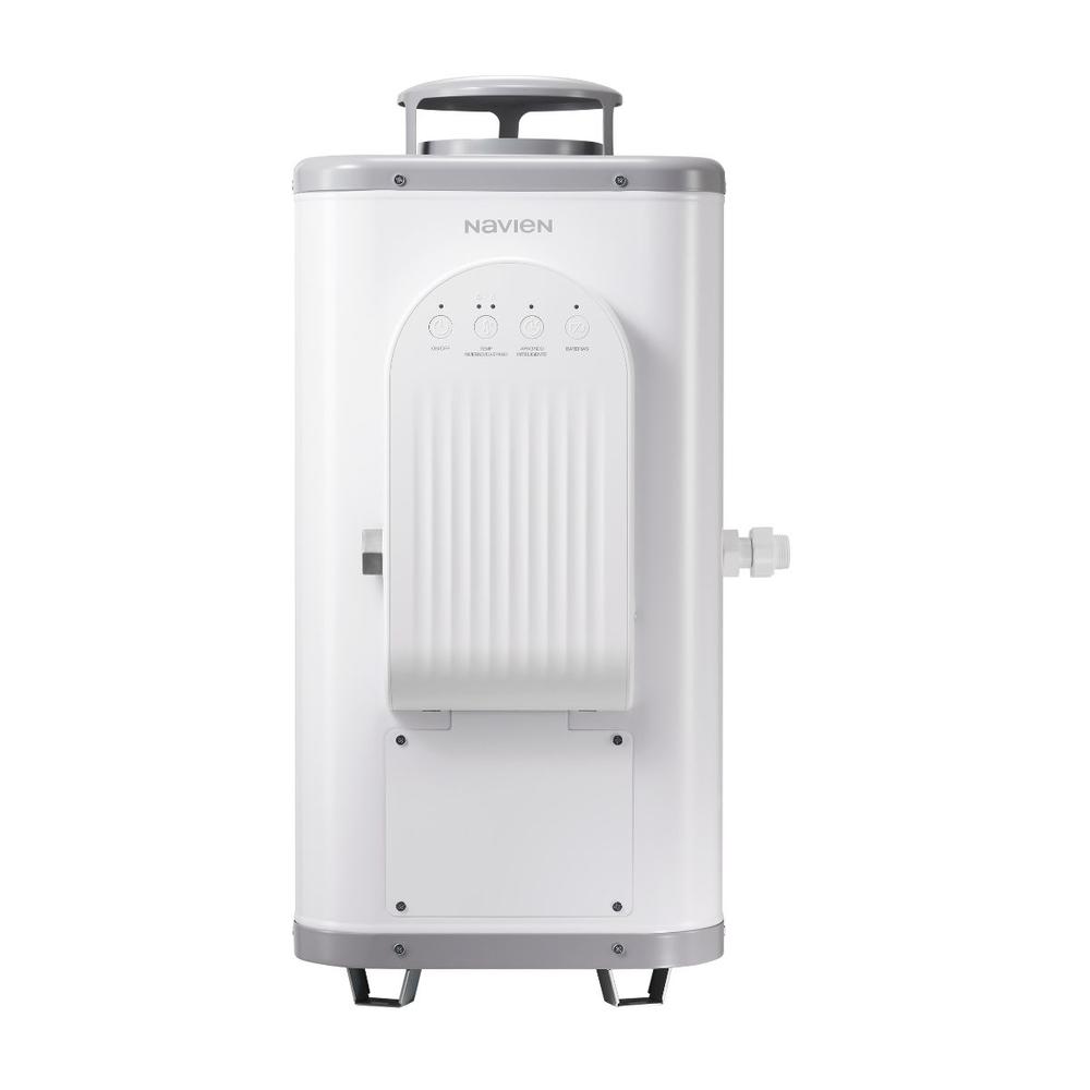 Calentador Rápida Recuperación Tanque Inox Navien 6l Gas Lp