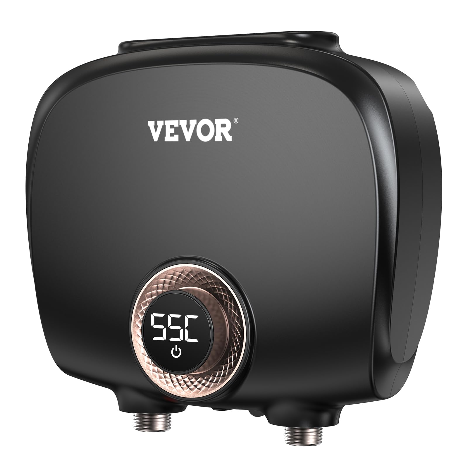 Foto 2 pulgar | Calentador De Agua Sin Tanque Vevor Eléctrico De 7 Kw Para Cocina Y Baño - Venta Internacional.