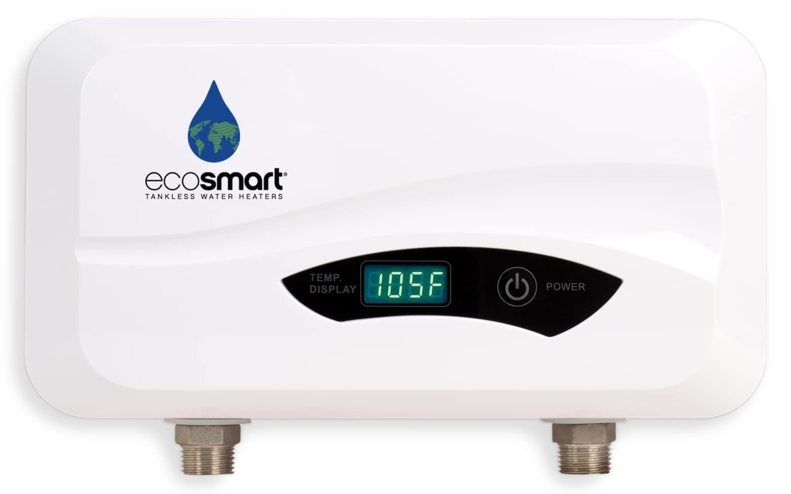Foto 2 pulgar | Calentador De Agua Ecosmart Pou 6 Eléctrico Sin Tanque 6kw Blanco - Venta Internacional.
