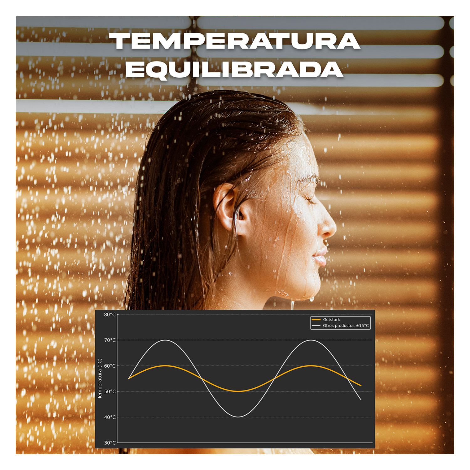 Foto 7 pulgar | Calentador De Agua Instantaneo De Paso 6 Litros Gas Lp Gutstark Home