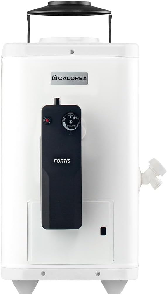 Foto 2 pulgar | Boiler Calorex De Paso Fortis 06  Gas Natural