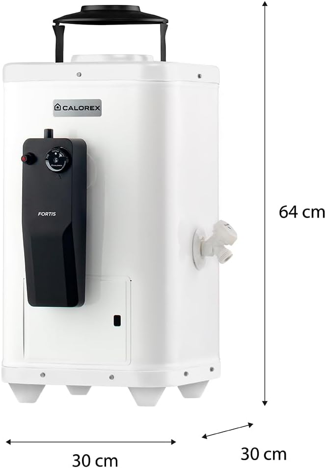 Foto 4 pulgar | Boiler Calorex De Paso Fortis 06  Gas Natural