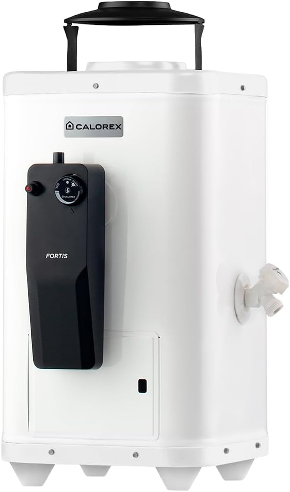 Foto 5 pulgar | Boiler Calorex De Paso Fortis 06  Gas Natural