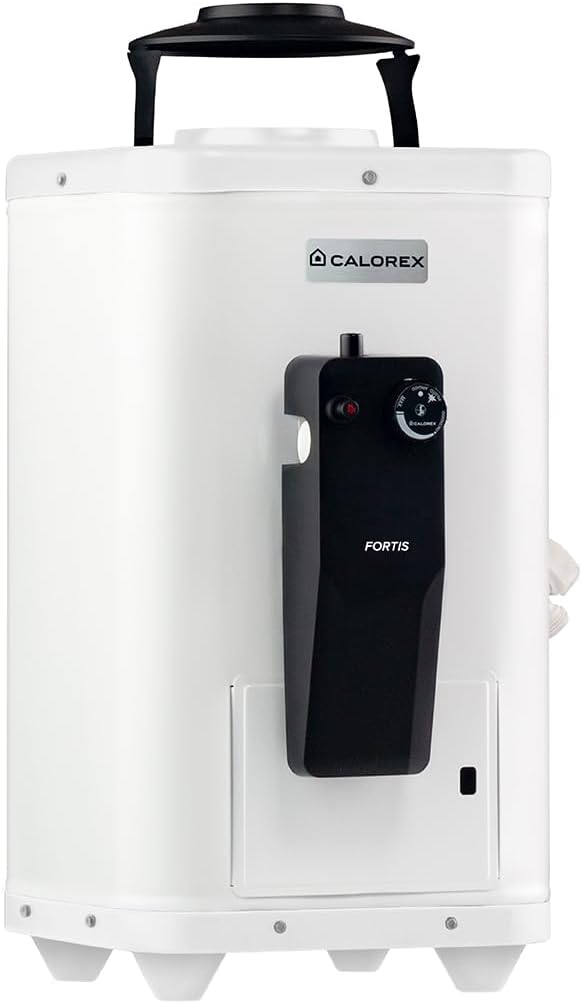 Foto 6 pulgar | Boiler Calorex De Paso Fortis 06  Gas Natural