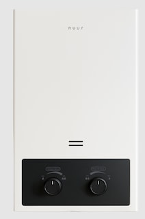 Foto 1 | Calentador Instantáneo 12 Litros Con Panel Digital / Gas Lp
