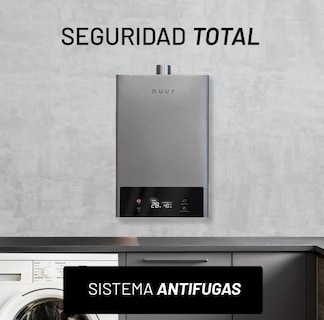 Foto 4 | Calentador Modulante 14 Litros Con Control Y Display Digital / Gas Lp