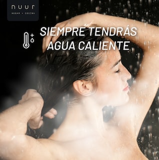 Foto 5 | Calentador Instantáneo 8 Litros Con Panel Digital / Gas Lp
