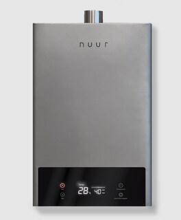 Foto 1 | Calentador Modulante 14 Litros Con Control Y Display Digital / Gas Natural