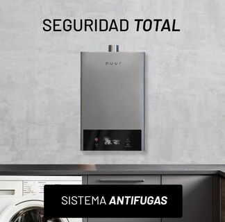 Foto 4 | Calentador Modulante 14 Litros Con Control Y Display Digital / Gas Natural