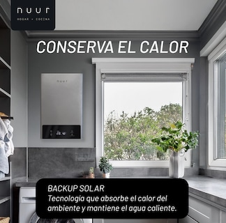 Foto 5 | Calentador Modulante 14 Litros Con Control Y Display Digital / Gas Natural