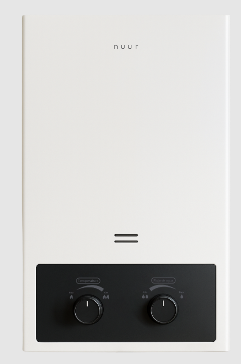 Calentador Instantáneo 6 Litros / Gas Lp