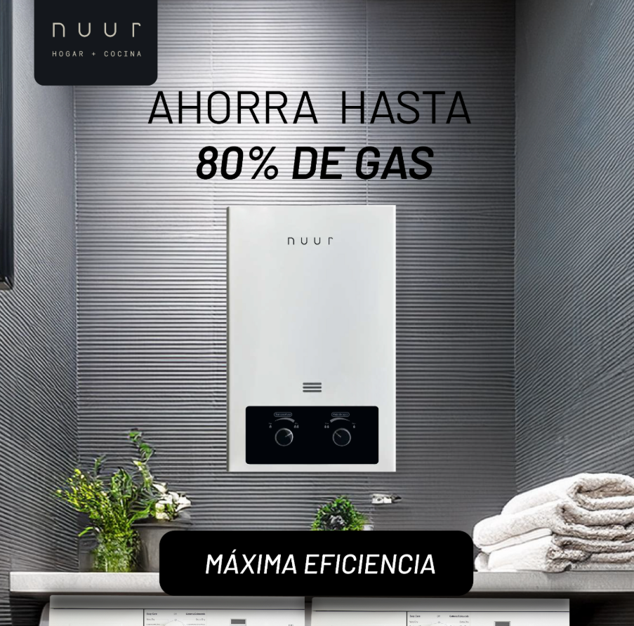 Foto 3 pulgar | Calentador Instantáneo 6 Litros / Gas Lp