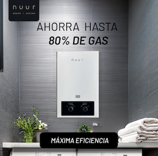 Foto 2 | Calentador Instantáneo 6 Litros / Gas Lp