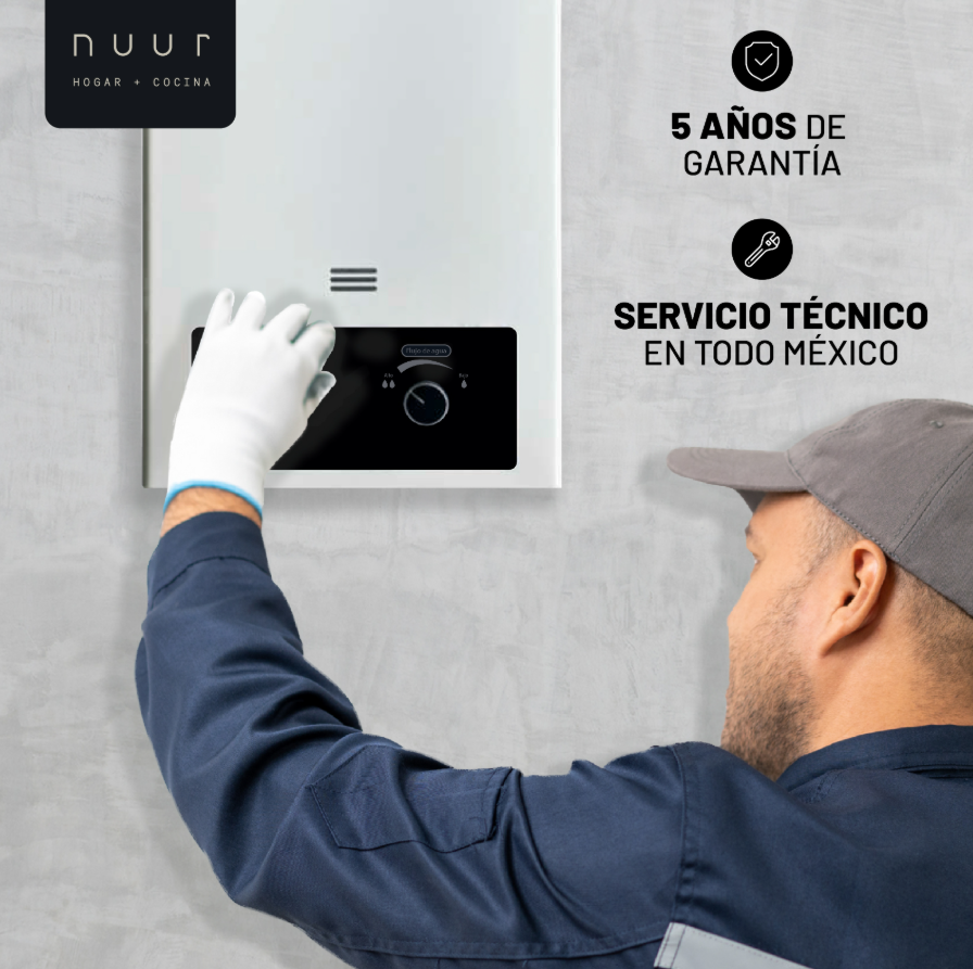 Foto 4 pulgar | Calentador Instantáneo 6 Litros / Gas Lp