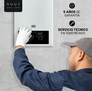 Foto 3 | Calentador Instantáneo 6 Litros / Gas Lp