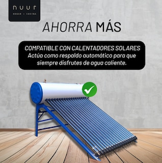 Foto 6 | Calentador Instantáneo 6 Litros / Gas Lp