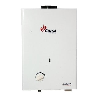 Foto 1 | Boiler Calentador De Paso Gas Lp 1 Servicio Cinsa Cin-06