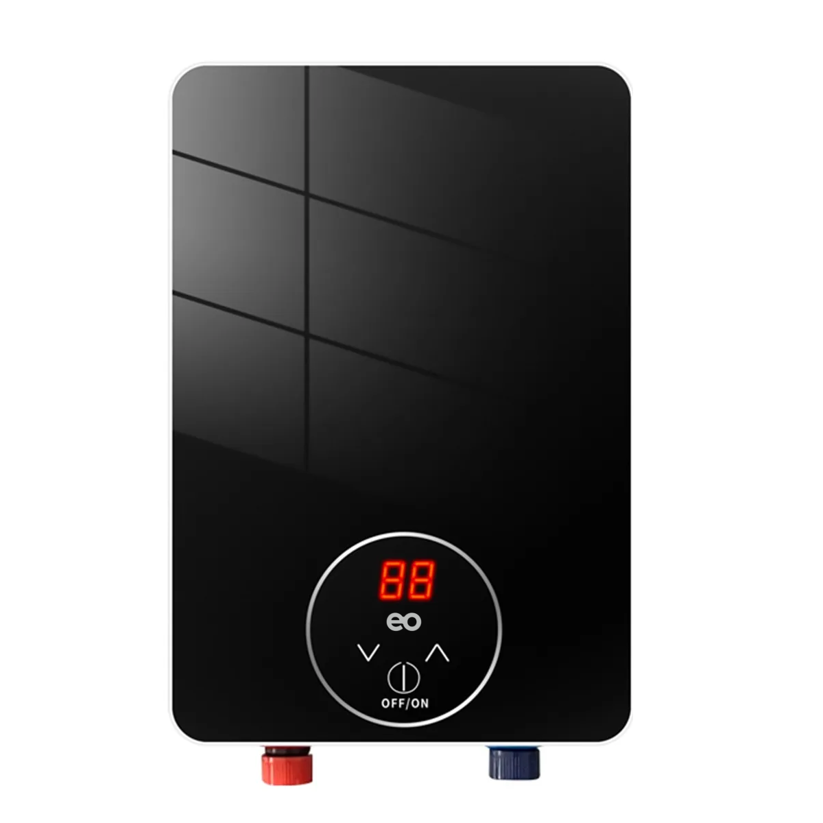 Foto 2 pulgar | Calentador De Agua De Paso Electricos Boiler Instantaneo Eo Safe Imports Esi-20258 Negro