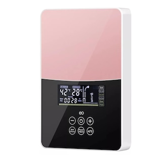 Foto 1 | Calentador De Agua Instantáneo Eléctrico Agua Boiler Remoto 4.5kweo Safe Importsesi-20260 Multicolor