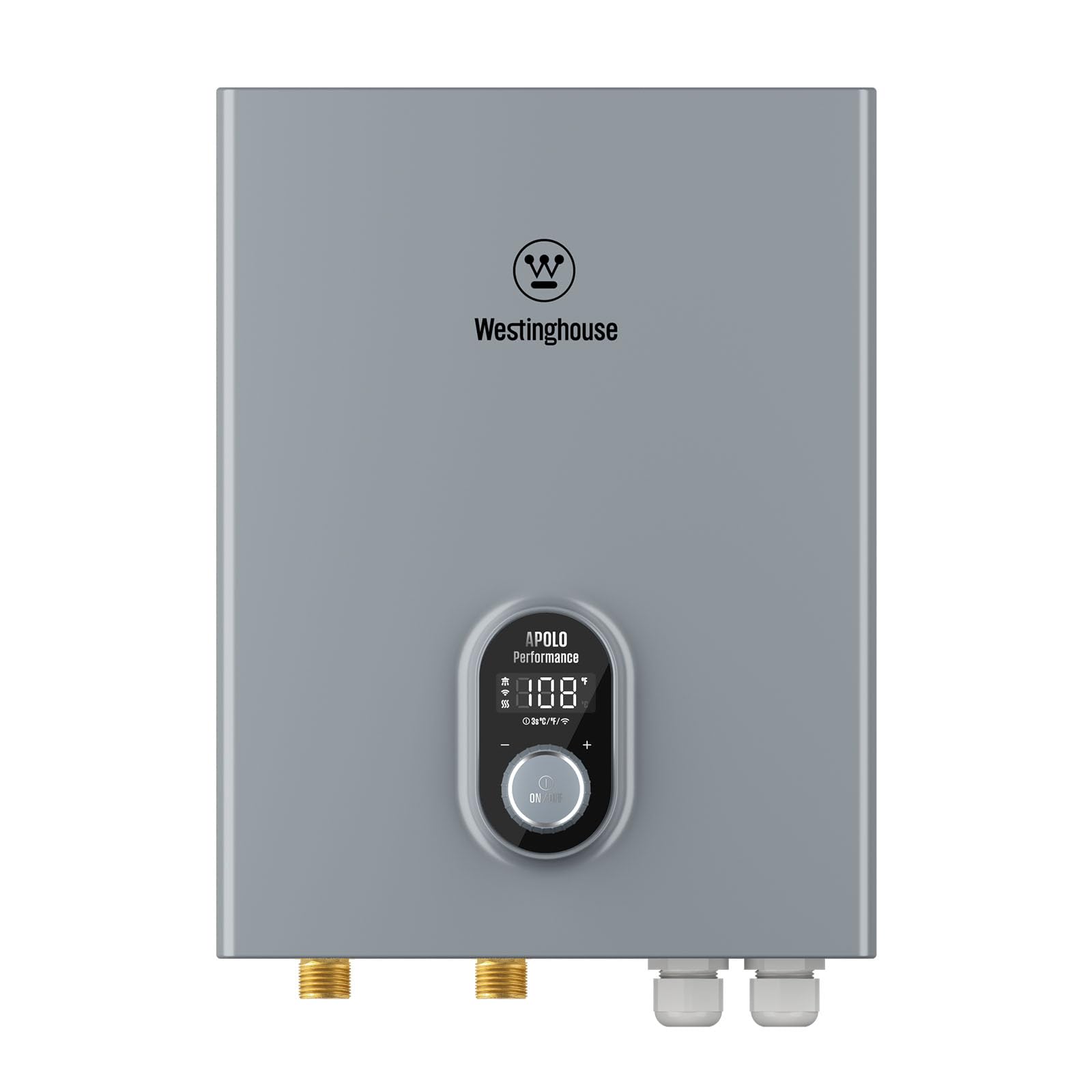Foto 2 pulgar | Calentador De Agua Sin Tanque Westinghouse Apolo-24k 24kw 240v - Venta Internacional.