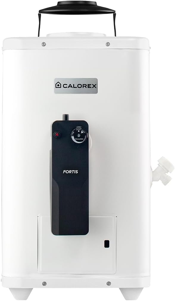 Foto 2 pulgar | Boiler Calorex De Paso Fortis 09 Lp