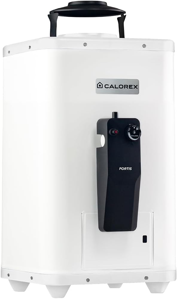Foto 5 pulgar | Boiler Calorex De Paso Fortis 09 Lp